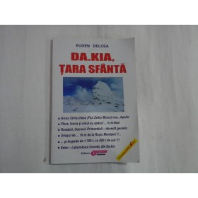    DA.KIA,  TARA  SFANTA  -  Eugen  DELCEA 